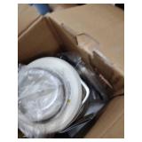 KIDISLE 8 in 1 Nut Milk Maker Blender, 32oz Homemade Soy, Almond, Oat, Coconut, Plant Based and Non Dairy Beverages, Automatic Soybean Machine With Delay Start/Keep Warm/Boil Water, Cream