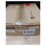 Semi Flush Mount Ceiling Light Fixture, Green Glass 3-Light Modern Vintage Ceiling Lights, Scalloped Close to Ceiling Light, Black Base Flush Mount Ceiling Light for Hallway Bedroom Entryway Kitchen