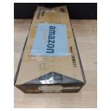 USX MOUNT TV Wall Mount for 32-74 inch Flat Screen/LED/4K up to 110lbs, Full Motion TV Mount Bracket with Swivel & Tilt Articulating Dual Arms, Max VESA 400x400mm, Fits 12/16\" Wood Studs