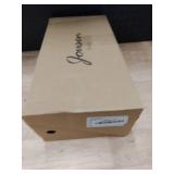 Jousen Mens Dress Shoes Formal Business Oxford Shoe Tuxedo Dress Shoes for Men (AMY9051A Black 11)