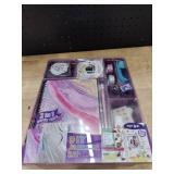 PERRYHOME 2-Pack DIY Journal Kit for Girls - 200+Pcs Journal Set for Tween & Teen Girls, Journaling Art & Crafts Kits, Christmas Gifts for 8 9 10 11 12 13 14 Year Old Girl,Scrapbook&Diary Supplies Set