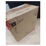 Stone Lain Rio 4-Piece Pasta Bowl Set Stoneware, Green