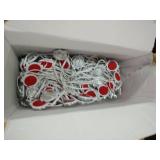 INZIDOL Permanent Outdoor Lights,500FT RGB Eave Light,IP67 Waterproof Lighting for House,Smart LED with App/Remote Control for Outdoor Decor,Garden Decor,Party,Holiday