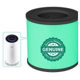 Airspark Original AS200 Air Purifier Air Filter Replacement, Airspark Official Certified 4-In-1 High-Efficiency H13 True HEPA Filters, Compatible with AS200/AS300 Air Purifier (Green)
