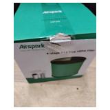Airspark Original AS200 Air Purifier Air Filter Replacement, Airspark Official Certified 4-In-1 High-Efficiency H13 True HEPA Filters, Compatible with AS200/AS300 Air Purifier (Green)