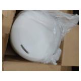 URPOWER 500ml Aromatherapy Essential Oil Diffuser Humidifier Room Decor Lighting with 4 Timer Settings, 7 LED Color Changing Lamp and Waterless Auto Shut-Off