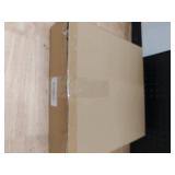 Amazqi 6FT Pre-Lit Christmas Garland with 30 LED Lights & 8 Modes, Lighted Norfolk Pine Garlands Christmas Decorations for Stairs Fireplace Window Wall, Garland for Holiday Indoor Mantle Decor