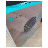 Lefant Robot Vacuum Cleaner, Strong Suction, 120 Mins Runtime, Slim, Low Noise, Automatic Self-Charging, Wi-Fi/App/Alexa Control, Ideal for Pet Hair Hard Floor and Daily Cleaning, M210