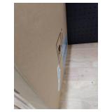 2 PCS 1.5 Gallon Drink dispenser, Glass Beverage Dispenser With Wood Stand, Large Water Drink Dispensers for Parties With Stainless Steel Spigot, Ideal for Lemonade,Juice, Tea, and Party Drinks