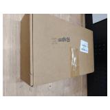 HyDren 6 Pcs Velvet Christmas Ball Ornaments 4 Inches Large Flocked Christmas Tree Hanging Ornaments Shatterproof Xmas Bulbs for Home Xmas Tree Party Decor(Beige, Light Brown, Dark Brown)