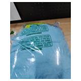 GONAAP Unisex Adult Green/Blue Onesie Pajamas Animal One Piece Costume Cosplay Sleepwear (Green/Blue, XX-Large)