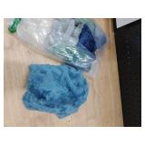 3 Pack Dog Sweater Clothes for Small Dogs Girls Boys with Reflective Strip Small Dog Sweaters Coat Soft Warm Pet Puppy Clothes Sweater (Grey+Blue+Navy, L(Back:11.41\",Chest:16.92\", Neck:11.41\"))