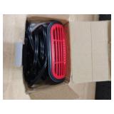 Portable Car Heater For Vehicle 12V: Heater For Car That Plugs Into Cigarette Lighter Window Defroster Dashboard Heater Portable Car Heater Automotive Heaters Compact Quiet Extended Power Cord