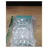 AquaSonic Standard Replacement Brush Heads | ADA Accepted | for Normal & Sensitive Teeth | Compatible with Many AquaSonic Toothbrush Handles (8 Pack White)