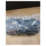 LeIsfIt Womens Slippers Wide Diabetic Shoes Adjustable Arthritis Edema House Shoes Indoor Outdoor Slippers Black Size 12