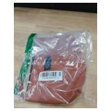 Cosmetic Bags for Women Small Makeup Bag for Purse Pu Leather Makeup Pouch Travel Makeup Bag with Zipper Make Up Bag for Travelling (Coffee)