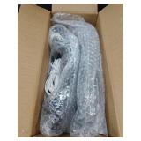 KEMIMOTO Upgraded DRL Signal Light, Flashing Flowing Yellow LED Daytime Running Light DRL Fang Headlight, Compatible with Can-Am Defender & Defender MAX 2020-2025