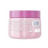 Dove Himalayan Salt & Rose Oil Body Scrub Exfoliates and Deeply Nourishes for Smooth, Radiant Skin 15 oz