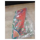 Diwali Porch Banner Deepavali Festival of Lights Peacock Indian Holiday Party Decor Front Door Wall Hanging Banner Decoration