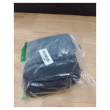 Vorspack Travel Toiletry Bag for Men - Large Toiletries Bag Water Resistant Hanging Travel Bag for Travel Toiletries Accessories - Black