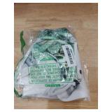 AVOIN colorlife Merry Christmas Christmas Tree Skirt 36 Inch, Snowflake Winter Holiday Tree Mat Decoration