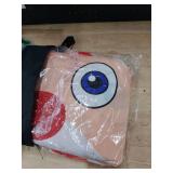 LookOurWay Air Dancers Inflatable Tube Man Attachment | 20 Feet Tall Wacky Waving Christmas Inflatables Dancing Tube Guy (Blower Not Included) | Outdoor Holiday Decoration | Christmas Theme - Santa