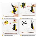 QGBGYPRCP Shoe Stretcher & Boot Stretcher - Men