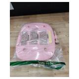 Kikidex Magnetic Drawing Board, Toddler Girl Toys for 1-2 Year Old, Doodle Board Pad Learning and Educational Toys for 1 2 3 Year Old Baby Kids Birthday Gift(Soft Pink)