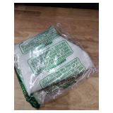 122Pieces Tipless Piping Bags - 100pcs Disposable Piping Pastry Bag for Royal Icing/Cookies Decorating - 10 Pastry Bag Ties,10 Clips &2 Scriber Needle - Best Cookie/Cake Decorating Tools (14 inch)