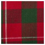 DII Holiday Dining Table Linen Collection Tartan Holly Plaid, Christmas Table Runner, 14x108, Red & Green