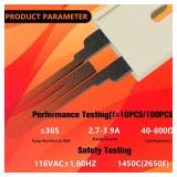 62-22868-93 Hot Furnace Ignitor Repalcement for Rhe-em Ru-ud Weath-erking Furnace Replace Part 025-32625-000 Norton-271N 62-22868-82 62-22868-93 62-22441-01 62-22868-02 By Improvedhand