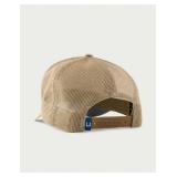 HUK - Mens Trucker Hat, Anti-Glare Snapback Fishing Hat for Men, Braid, One Size