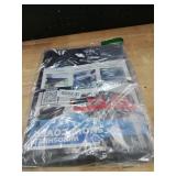 EcoNour Windshield Cover for Ice and Snow - Universal Fit for Car, SUV, Truck, Heavy Duty 600D Oxford Fabric Frost Protector for Ice & Sleet, Includes Anti-Theft Straps, Medium (69\"x42\")