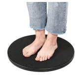 wefaner Patient Transfer Disc-Assist Client to Move Position-Transfer Disc for a Hemiplegic Fracture Patient-360 Degree Rotation for Turns-Transferring Between Seats-Change in Direction