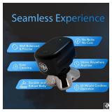 Skull Shaver - Palm MX5 Head and face Shaver - Smooth Shave