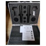 Missinf pieces Neewer 2-Pack Pencil Stick Condenser Mic with Interchangeable Omni Cardioid and Super Cardioid Capsules Foam Windscreens Mic Clip and Carrying Case for Acoustic Woodwind Instruments