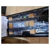 USX Mount UL Listed TV Mount Low Profile for Most 26-60\" Flat Screen LED, LCD, Curved TVs, TV Wall Mount Bracket Tilt VESA 400x400mm- Up to 99lbs, Quick Lock and Release to Mounts on 12\" 16\" Stud