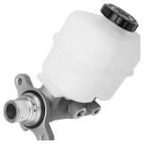 M630528 Brake Master Cylinder with Reservoir and Sensor Fit for Ford Vehicles - F-150 F150 2009 - Replace# 134203, 9L3Z-2140-F, 9L3Z2140F