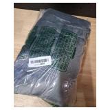 Bedsure GentleSoft Fleece Throw Blanket for Couch Grey - Lightweight Plush Fuzzy Cozy Soft Blankets and Throws for Sofa, 50x60 inches