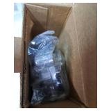 ATVMaster Snow Blower Chute Electric Crank Compatible with Ariens MTD YardMan Cub Cadet Snowboss White 52423300 953-0912A 924-0249B 724-0249B 204013