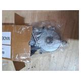 ATVMaster Snow Blower Chute Electric Crank Compatible with Ariens MTD YardMan Cub Cadet Snowboss White 52423300 953-0912A 924-0249B 724-0249B 204013