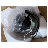 8662 Bathroom Fan Motor Replacement - Blower Wheel Replacement - Compatible with Nutone Fan Motor Models # 8662N 8572 8672 8672N 8831 8832 8832N 8833 8861 MH8861N