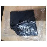 Aoxjox High Waisted Workout Leggings for Women Trinity Yoga Pants 26.5\" (Black, Medium)