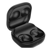 Charging Case for Galaxy Buds 2 Pro SM-R510 (Not for Galaxy Buds 3 Pro), Replacement Charger Case Dock Station for Samsung Earbuds (Black)