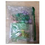 UFROMSKY 49Pcs Rainbow Cake Topper Groovy Boho Hippie Cake Decorations Pastel Balls Daisy Flower Number Cake Toppers for Retro Hippie Party Girls Women Birthday Wedding Rainbow Theme Party Supplies