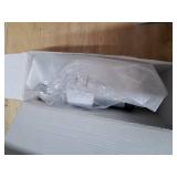 Netzu Alarm Clock for Kids, OK to Wake Clock with Night Light and Sound Machine, Pink Clock with 10 RGB Color, 6 Alarm Tones, Nap Timer, Snooze, Bedside Clocks for Girls Kids Teens Birthday Gifts