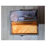 Sword Katana Cleaning Kit,Contains Choji Oil,Copper Hammer,Chamois,Uchiko Ball,2 Pairs Peg (Mekugi),Apply to Care for Japanese Samurai Swords