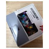 Transformable Fidget Spinners Toys 4 Pcs for Kids and Adults Stress Relief Sensory Toys for Boys and Girls Age 8-13 Fingertip Gyros Valentines Day Gifts Men Easter Stocking Stuffers for Teens