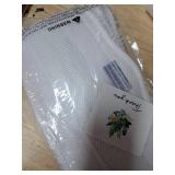 Flammi 6 Pack Steam Mop Replacement Pads for Shark SK410 SK435CO S1000 S1000A SK460 SK140 SK141 S3101 S3250 S3251 Steam Mop Replacement Pads