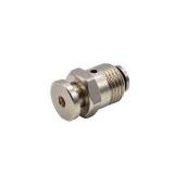 Interstate Pneumatics V18B Push Button Bleeder Valve 1/8 Inch NPT